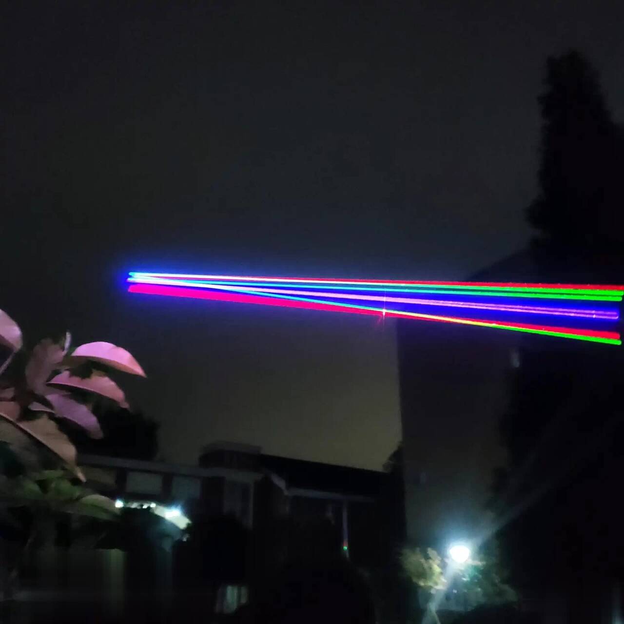 🔥⏰New Design Powerful RGB Laser